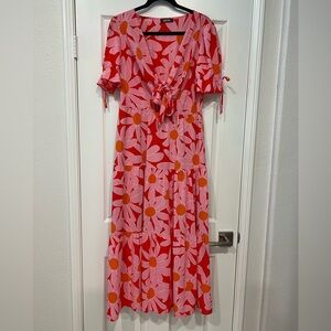 ✨NWOT✨ Floral Maxi Dress